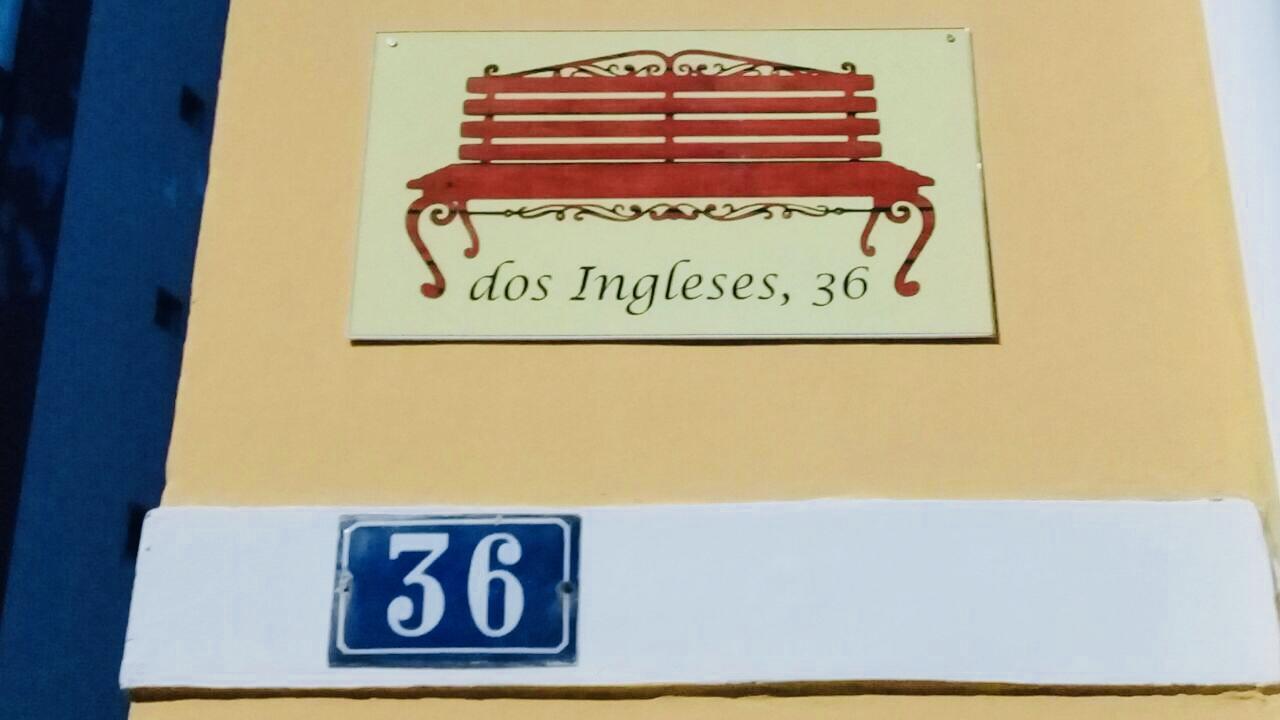 סלבאדור Casarao Banco Dos Ingleses 36 מראה חיצוני תמונה