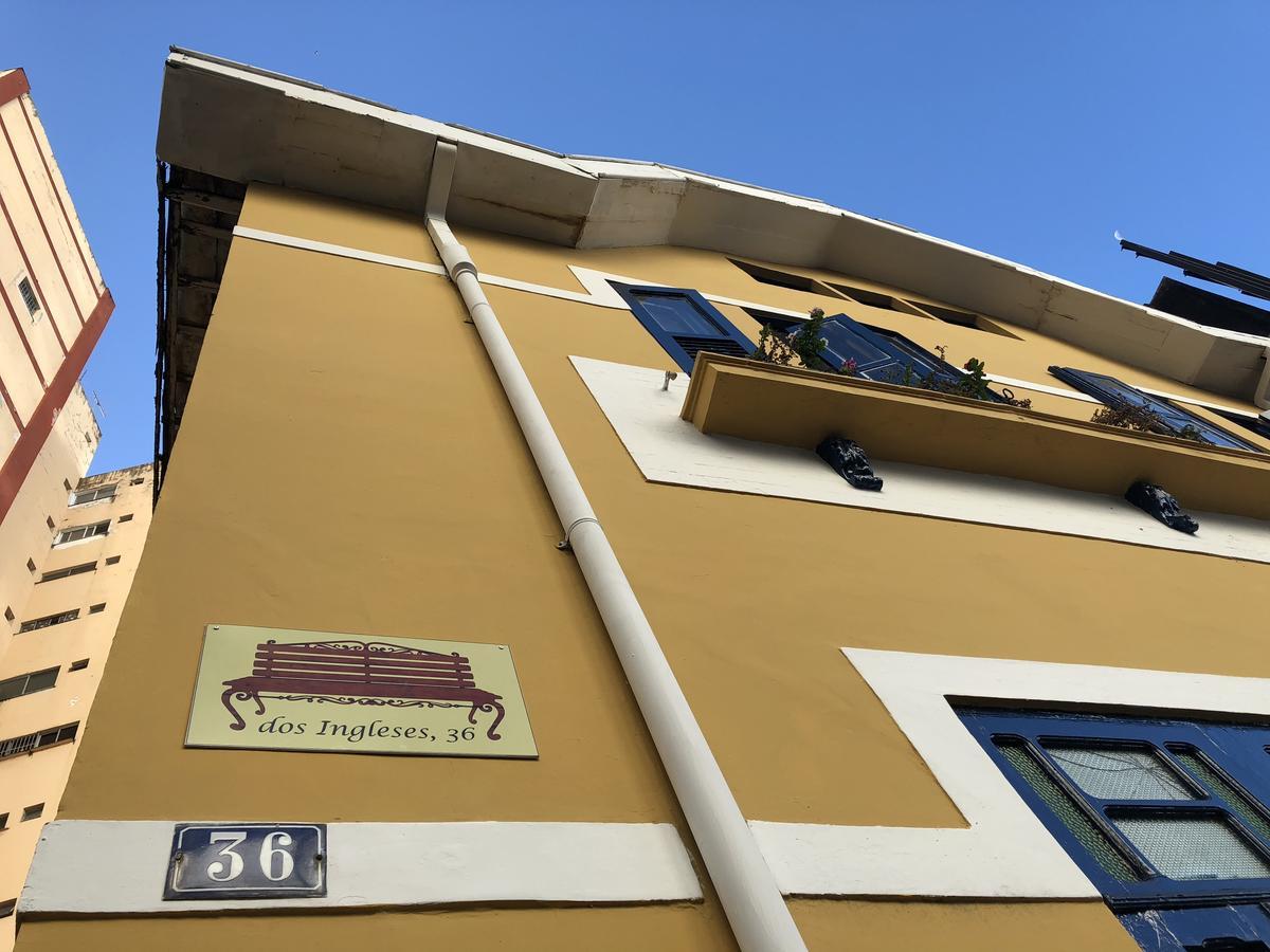 סלבאדור Casarao Banco Dos Ingleses 36 מראה חיצוני תמונה